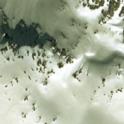 Satellite imagery of Base Mountain, CA