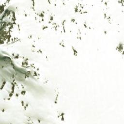 Satellite imagery of Base Mountain, CA