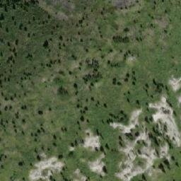 Satellite imagery of Alfred Butte, CA
