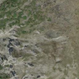Satellite imagery of Alfred Butte, CA