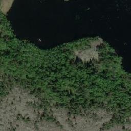 Satellite imagery of cairn, FI