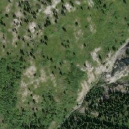 Satellite imagery of Alfred Butte, CA
