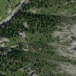 Satellite imagery of Alfred Butte, CA