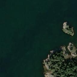 Satellite imagery of Aspholmen, AX