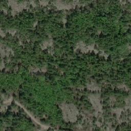 Satellite imagery of cairn, FI