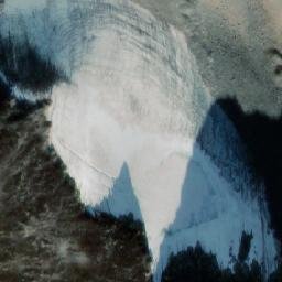 Satellite imagery of Montana Mountain, CA