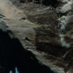 Satellite imagery of Montana Mountain, CA