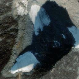 Satellite imagery of Montana Mountain, CA