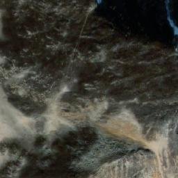 Satellite imagery of Montana Mountain, CA