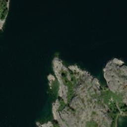 Satellite imagery of Algrundet, FI