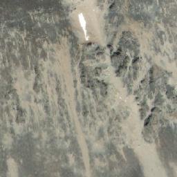 Satellite imagery of Montana Mountain, CA