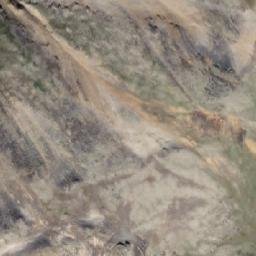 Satellite imagery of Finger Mountain, CA