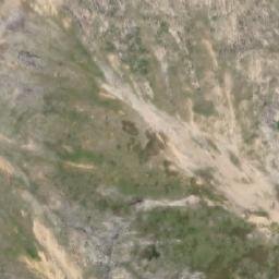Satellite imagery of Finger Mountain, CA