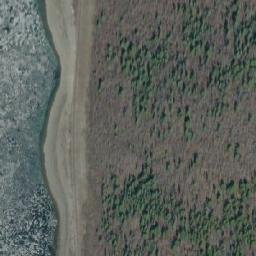 Satellite imagery of Dundalk Mountain, CA