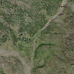 Satellite imagery of Escarpment Mountain, CA