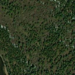 Satellite imagery of Striker Pass, CA