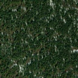 Satellite imagery of Striker Pass, CA