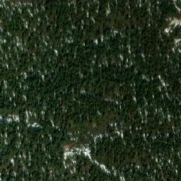 Satellite imagery of Striker Pass, CA