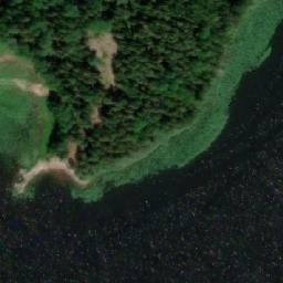 Satellite imagery of Båsnäsudden, FI