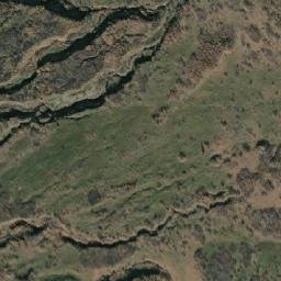 Satellite imagery of Alsek Ranges, CA