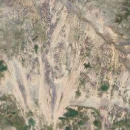 Satellite imagery of Finger Mountain, CA