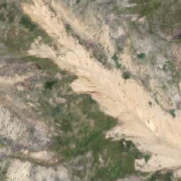 Satellite imagery of Finger Mountain, CA