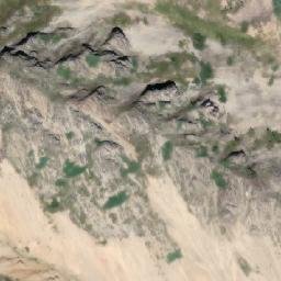 Satellite imagery of Finger Mountain, CA