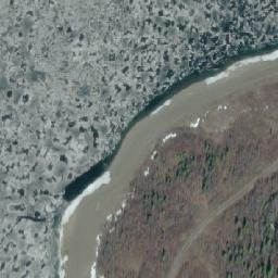Satellite imagery of Dundalk Mountain, CA