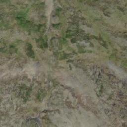 Satellite imagery of Escarpment Mountain, CA