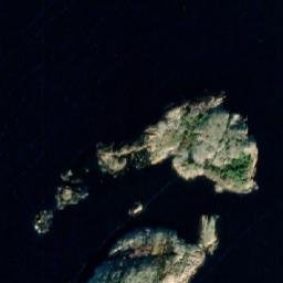 Satellite imagery of Skogsö Grund, AX
