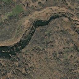 Satellite imagery of Alsek Ranges, CA