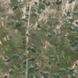 Satellite imagery of Finger Mountain, CA