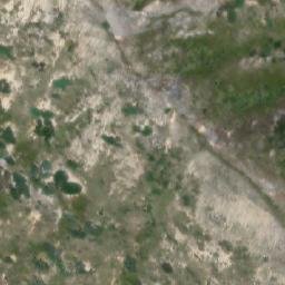 Satellite imagery of Finger Mountain, CA