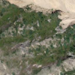 Satellite imagery of Finger Mountain, CA
