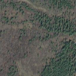 Satellite imagery of Dundalk Mountain, CA
