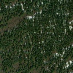 Satellite imagery of Striker Pass, CA