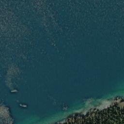 Satellite imagery of Squaw Point, CA