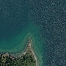 Satellite imagery of Squaw Point, CA