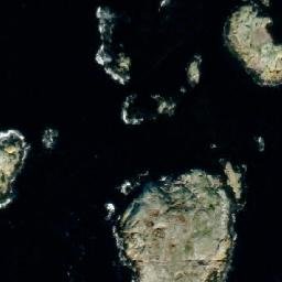 Satellite imagery of Norrgaddshällarna, AX