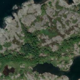 Satellite imagery of Utterbergslandet, FI