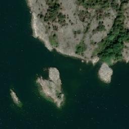 Satellite imagery of Långholmen, FI