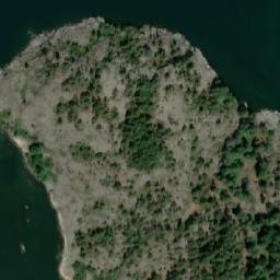 Satellite imagery of Långholmen, FI