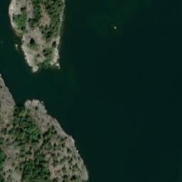 Satellite imagery of Långholmen, FI