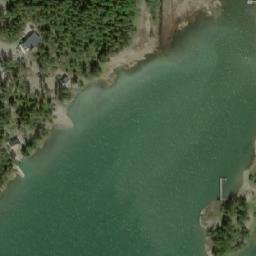 Satellite imagery of Pamparudden, FI