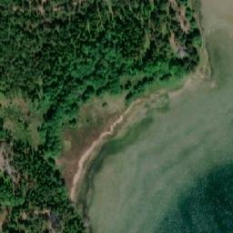Satellite imagery of Sandvikholmen, AX