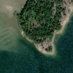 Satellite imagery of Sandvikholmen, AX