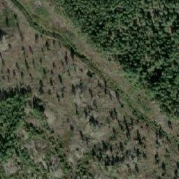 Satellite imagery of Degerö bergen, AX
