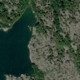 Satellite imagery of Höglandet, FI