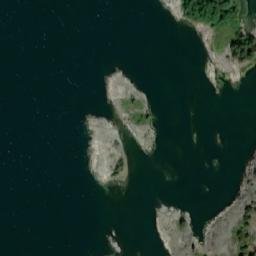 Satellite imagery of Långholmen, FI