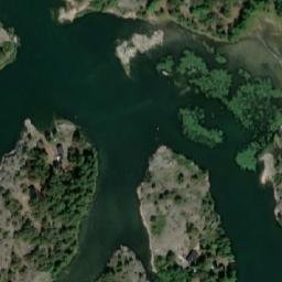 Satellite imagery of Långholmen, FI